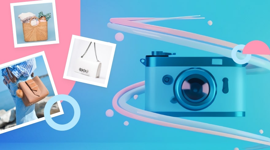 How to Make a Photo for the Instagram Store by Yourself