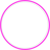 light purple color border for Instagram profile picture