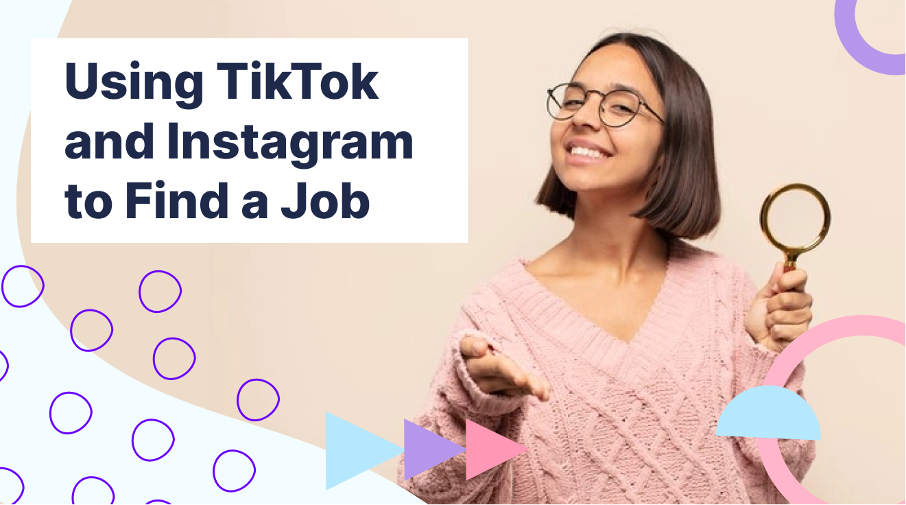 Instagram and TikTok Content Strategy for Job Seekers and Hiring Companies